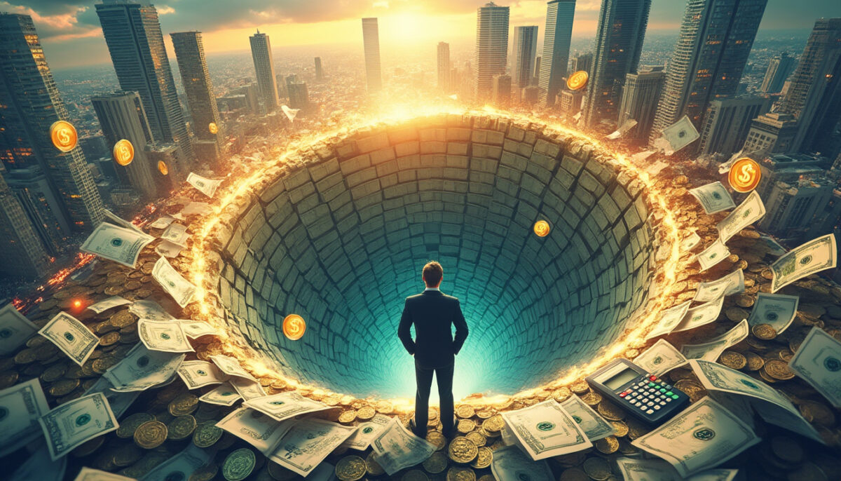 découvrez des conseils pratiques et efficaces pour sortir rapidement d’une spirale de dettes, reprendre le contrôle de vos finances et retrouver votre sérénité.