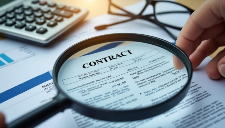 apprenez à identifier un taux d’intérêt trompeur avant de signer un contrat afin de protéger vos finances et éviter les mauvaises surprises.