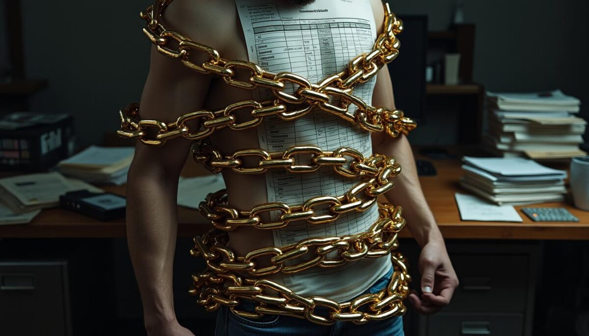 découvrez comment un budget trop strict peut limiter votre liberté financière et apprendre à trouver l'équilibre parfait pour gérer vos finances sans contraintes.