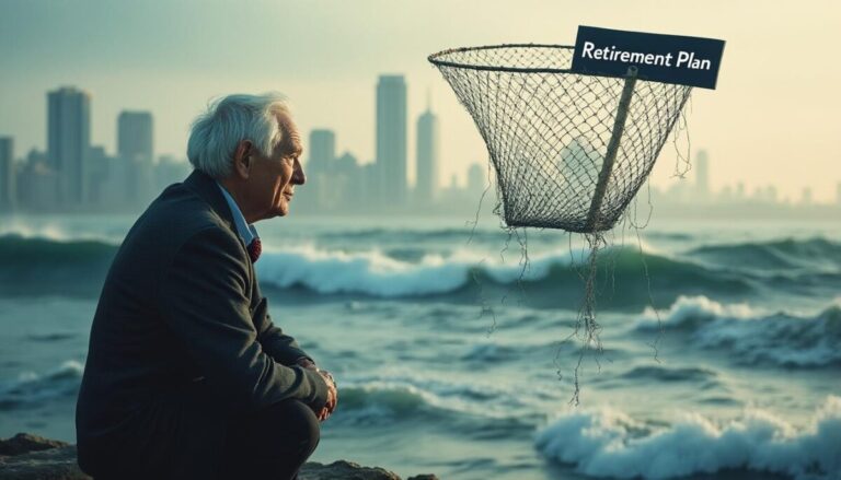 découvrez pourquoi votre plan retraite pourrait être plus risqué que la bourse et comment mieux préparer votre avenir financier.