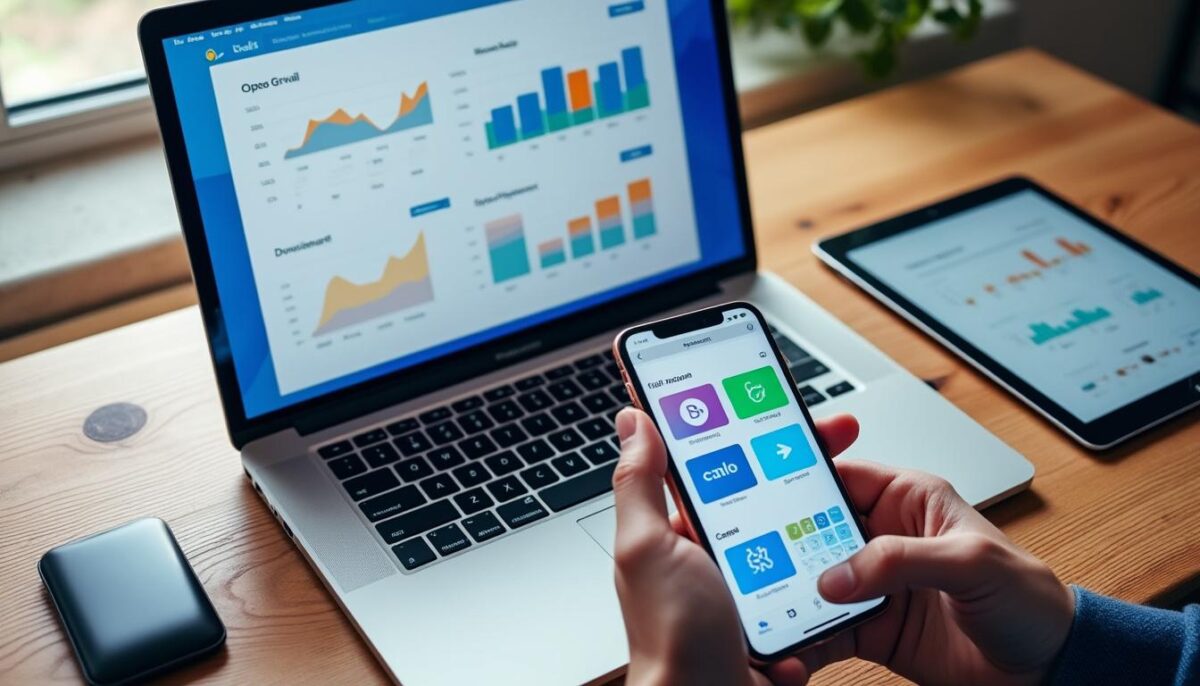 découvrez les meilleurs outils gratuits pour gérer efficacement votre budget digital et optimiser vos finances en ligne.