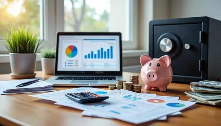 découvrez comment construire un budget d’urgence solide pour faire face aux imprévus financiers avec sérénité et sécurité.