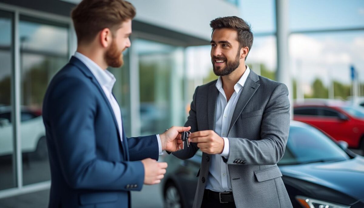 découvrez comment sécuriser la reprise de votre véhicule avec un crédit auto adapté, pour une transaction sereine et avantageuse.