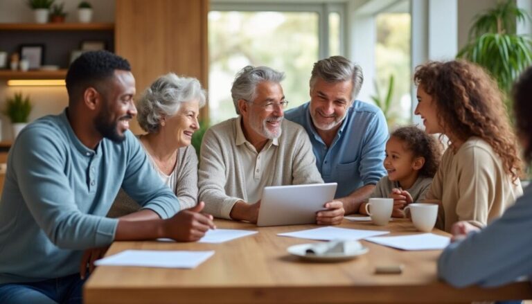 découvrez comment le crédit familial peut être une solution financière avantageuse et sécurisée pour soutenir vos projets en toute confiance.