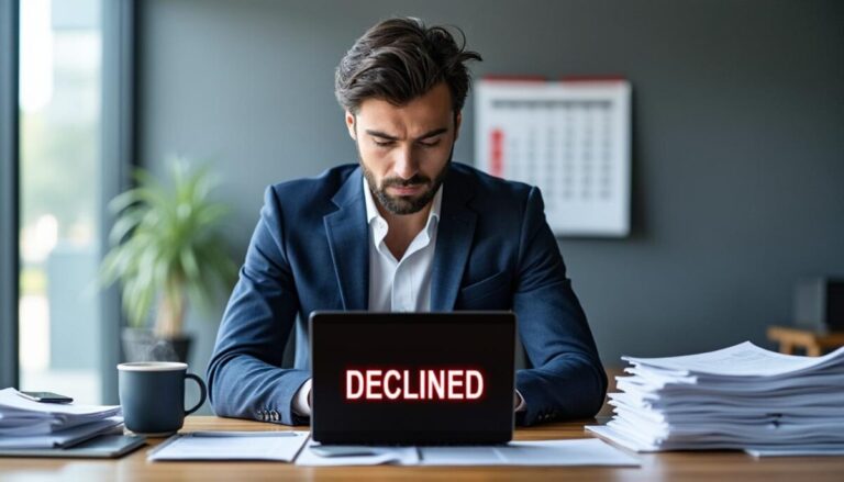 découvrez des stratégies efficaces pour surmonter un refus de crédit et rebondir rapidement. conseils pratiques pour retrouver votre solvabilité et préparer votre prochain dossier.