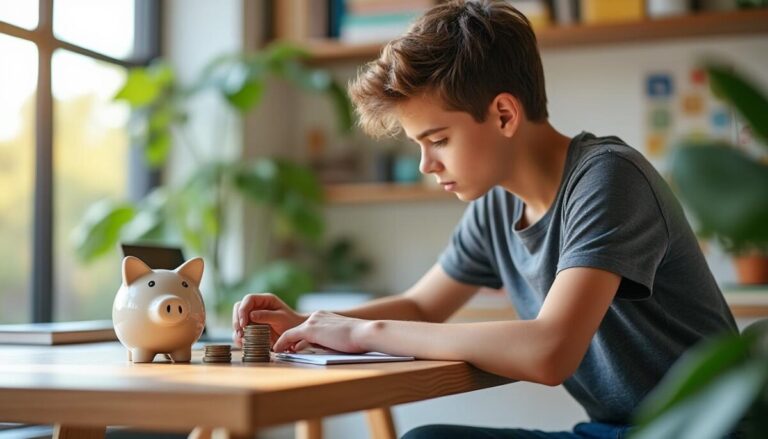 découvrez comment construire une première base solide en épargne pour les adolescents, avec des conseils pratiques et adaptés à leurs besoins.