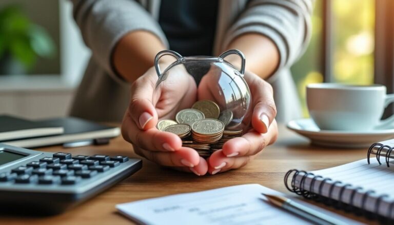 découvre les premières étapes pour bien débuter ton épargne dès demain et sécuriser ton avenir financier.