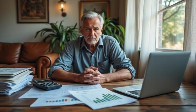 découvrez combien il vous manque réellement pour une retraite confortable et préparez votre avenir en toute sérénité.