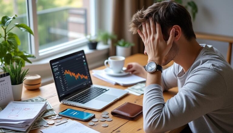 découvrez comment gérer votre budget lorsque votre salaire disparaît en seulement 48 heures et apprenez des astuces pour mieux équilibrer vos dépenses.