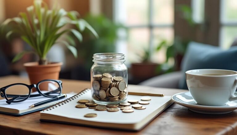 découvrez comment débuter votre épargne facilement, même avec de petites sommes, et trouvez le meilleur point de départ pour bâtir votre avenir financier.