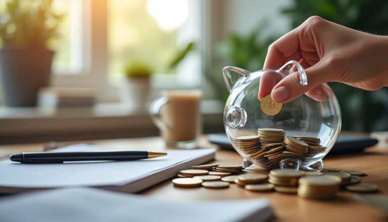 découvrez une méthode simple et efficace pour épargner intelligemment et atteindre vos objectifs financiers sans stress.