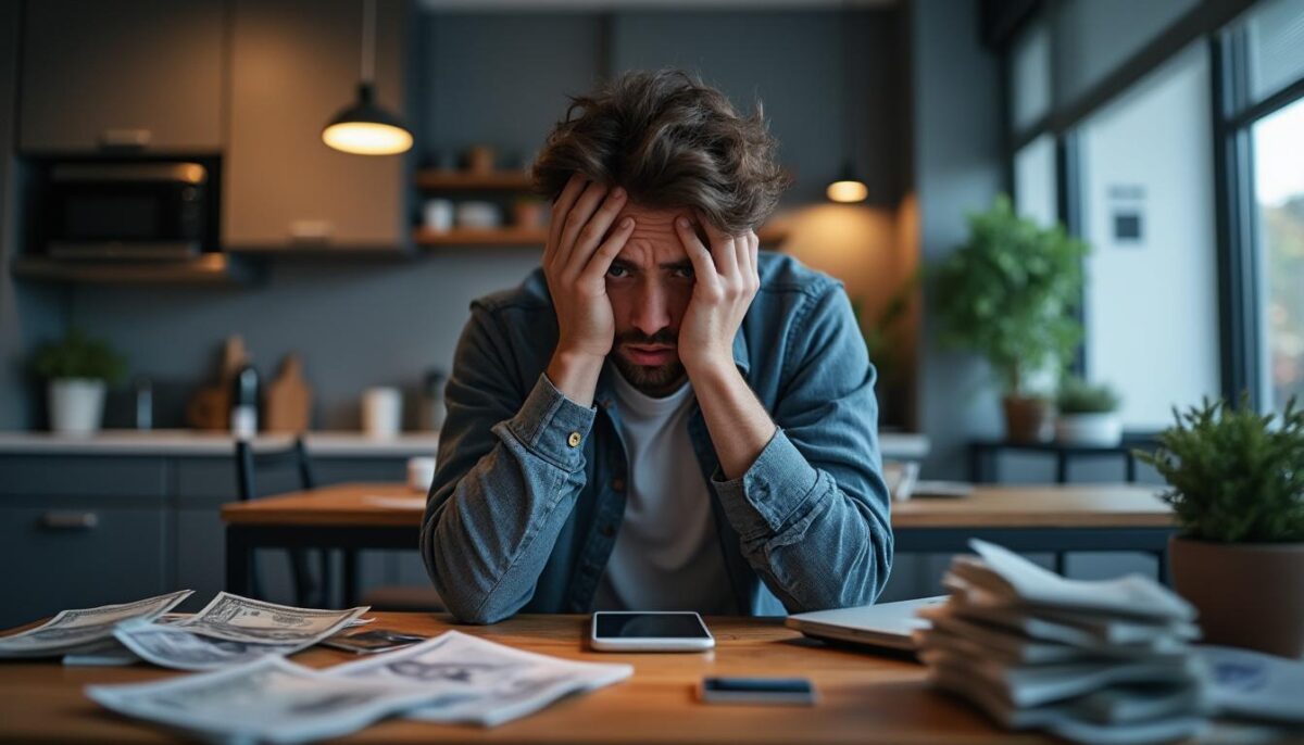 découvrez pourquoi vous pouvez vous endetter sans vous en rendre compte et comment éviter ces pièges du crédit au quotidien.