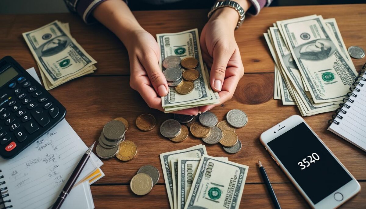 découvrez comment gérer votre budget mensuel et déterminer combien vous pouvez épargner à la fin du mois pour atteindre vos objectifs financiers.