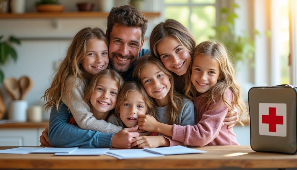 découvrez comment la prévoyance vous aide à protéger votre famille efficacement en anticipant les risques de la vie.